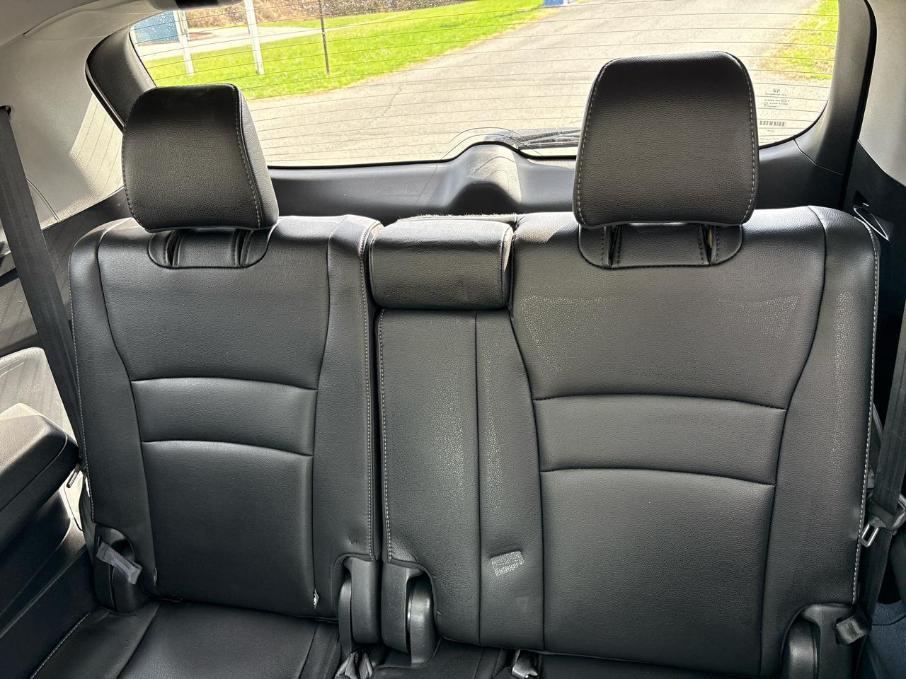 Honda Pilot Elite 4WD 2019