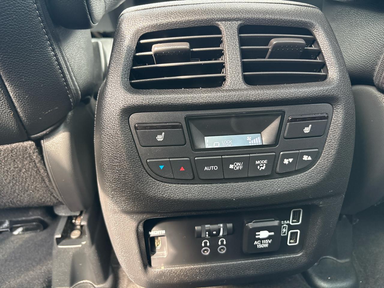 Honda Pilot Elite 4WD 2019