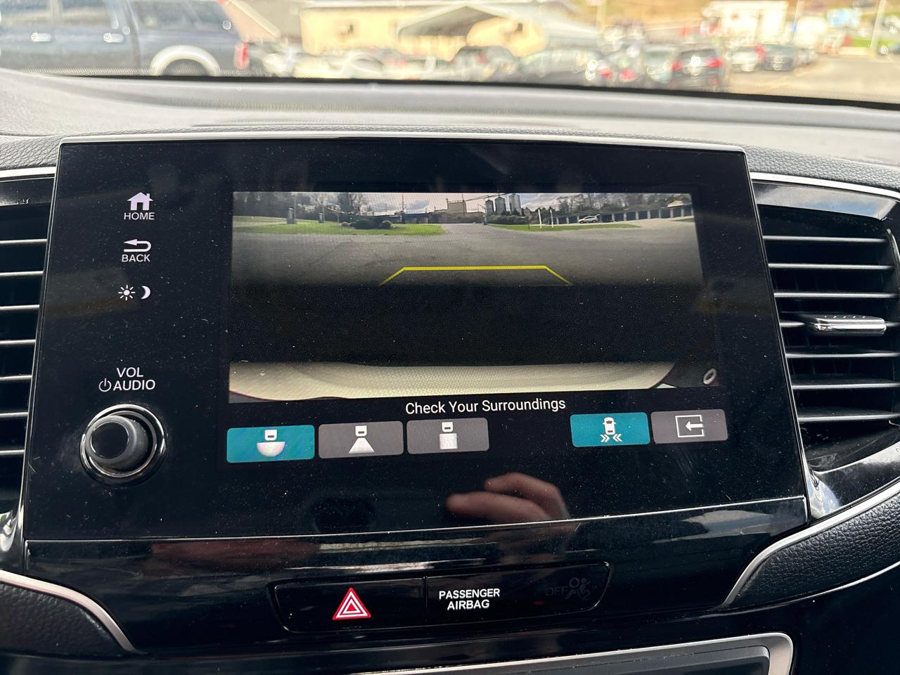 Honda Pilot Elite 4WD 2019