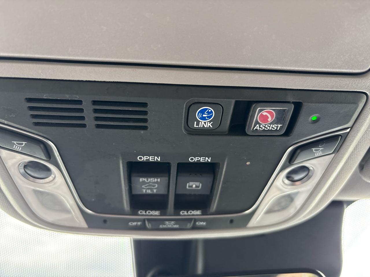 Honda Pilot Elite 4WD 2019