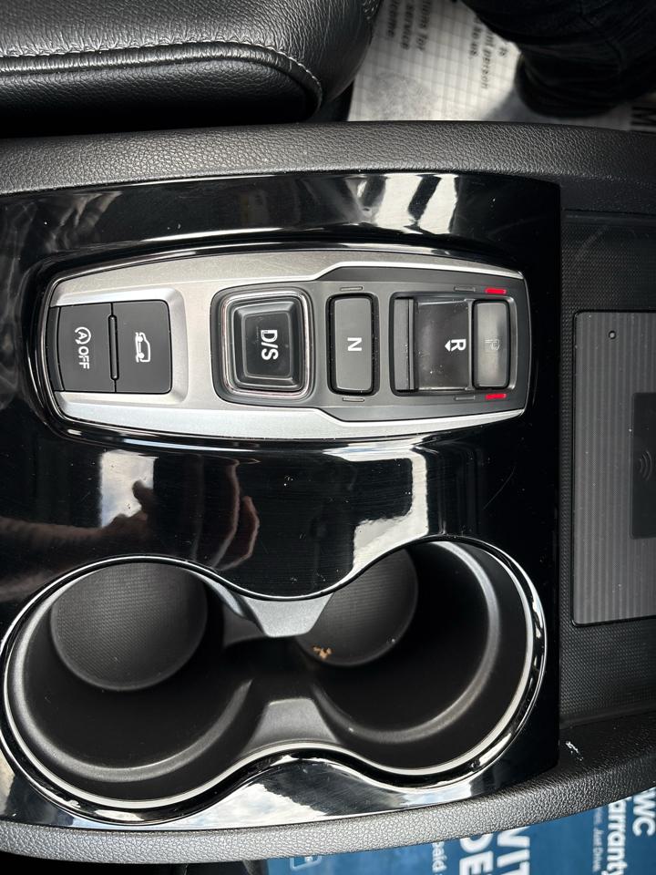 Honda Pilot Elite 4WD 2019