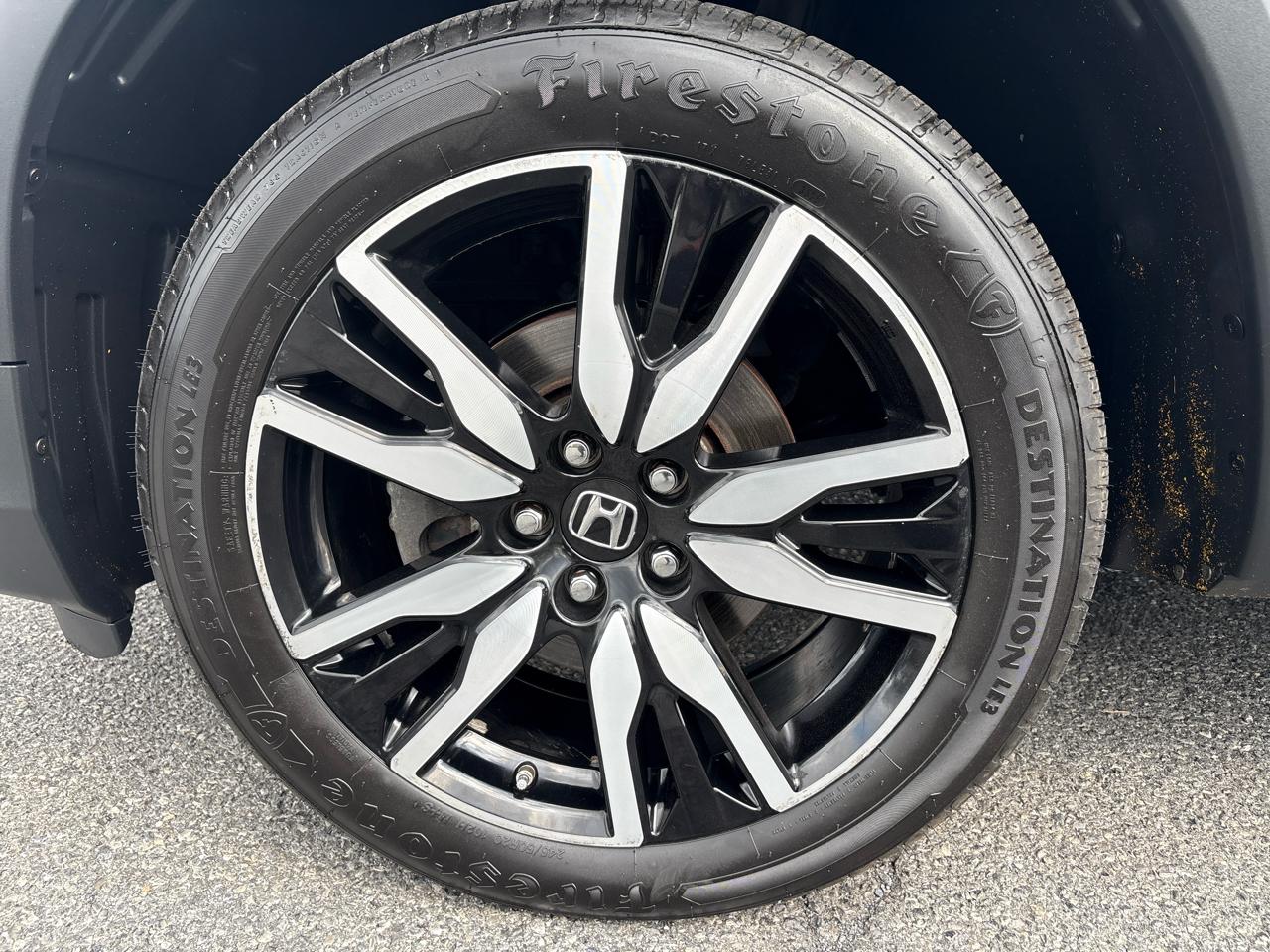 Honda Pilot Elite 4WD 2019