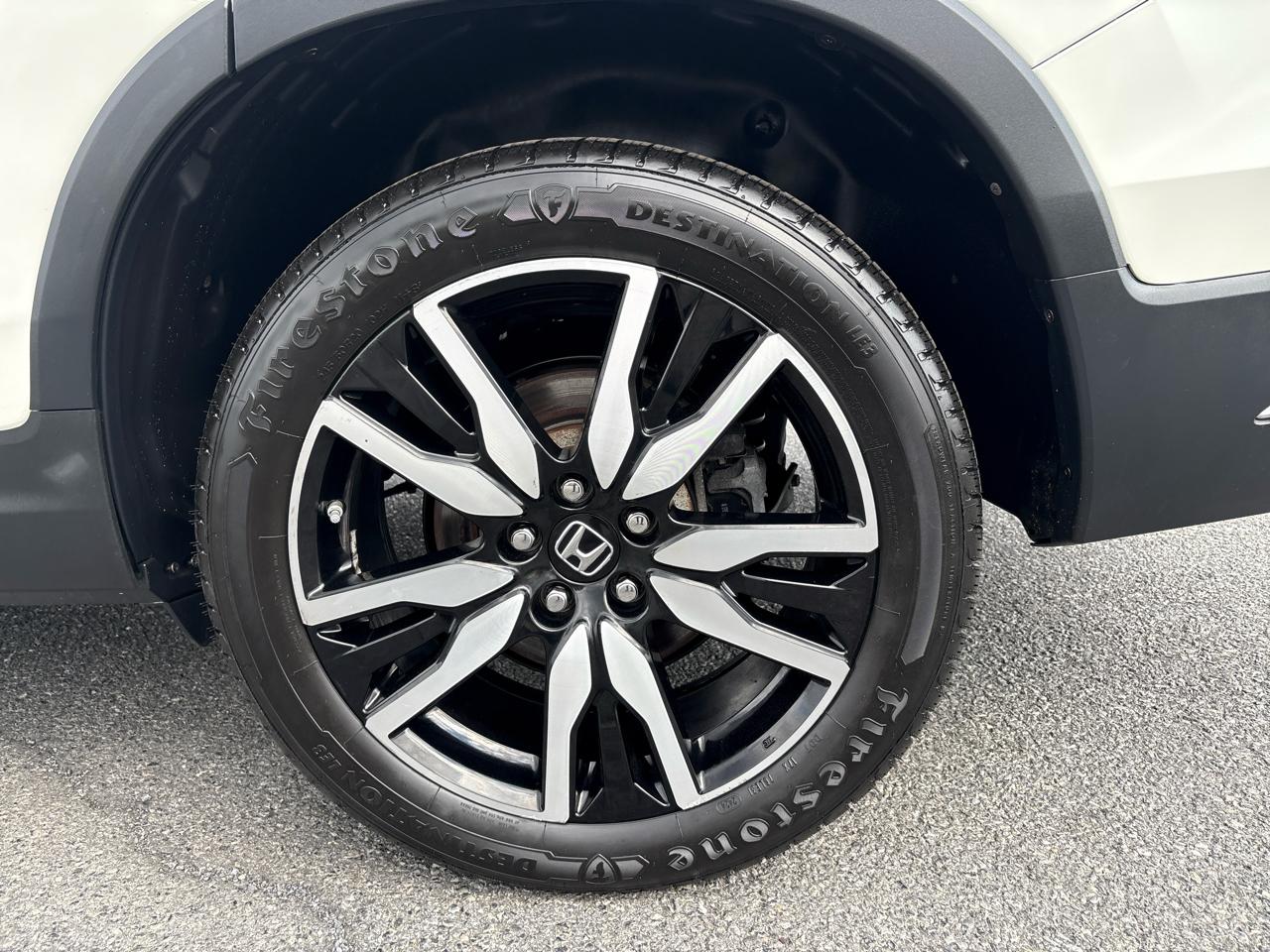 Honda Pilot Elite 4WD 2019