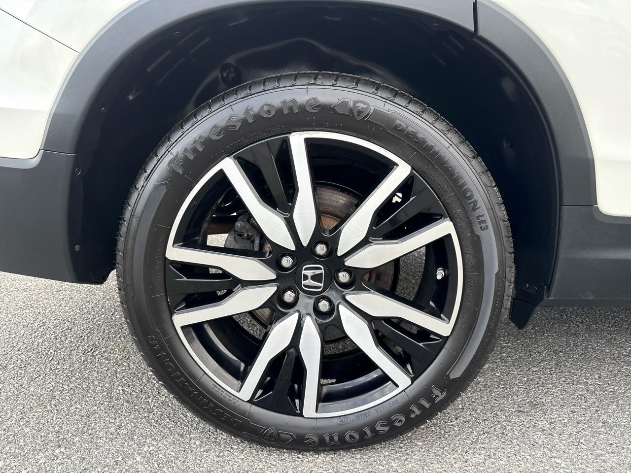 Honda Pilot Elite 4WD 2019