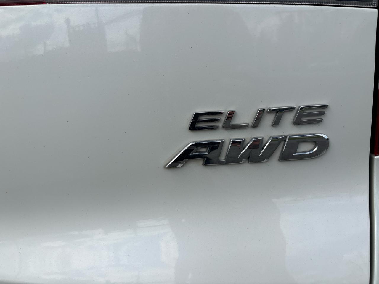 Honda Pilot Elite 4WD 2019