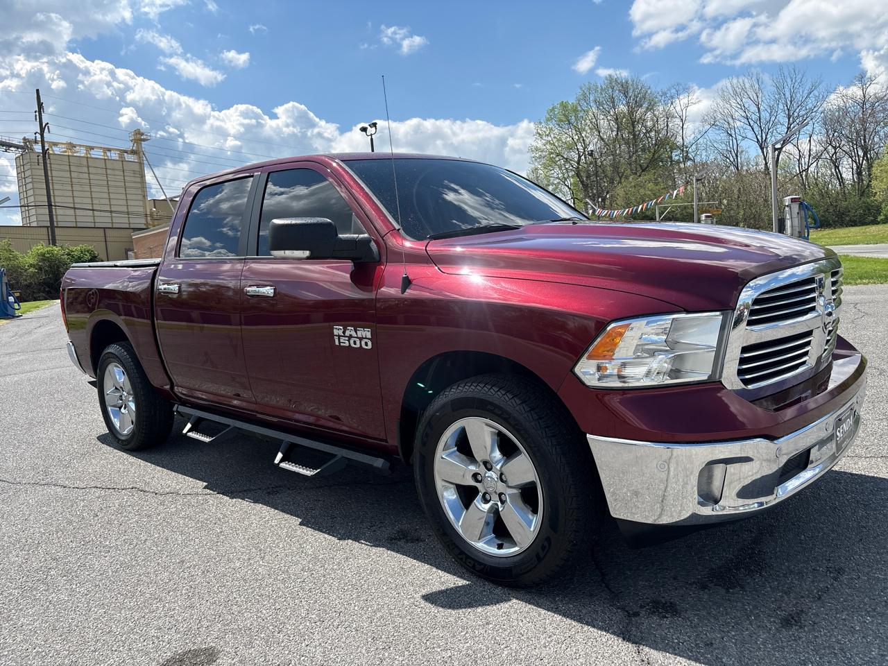 RAM 1500  2016