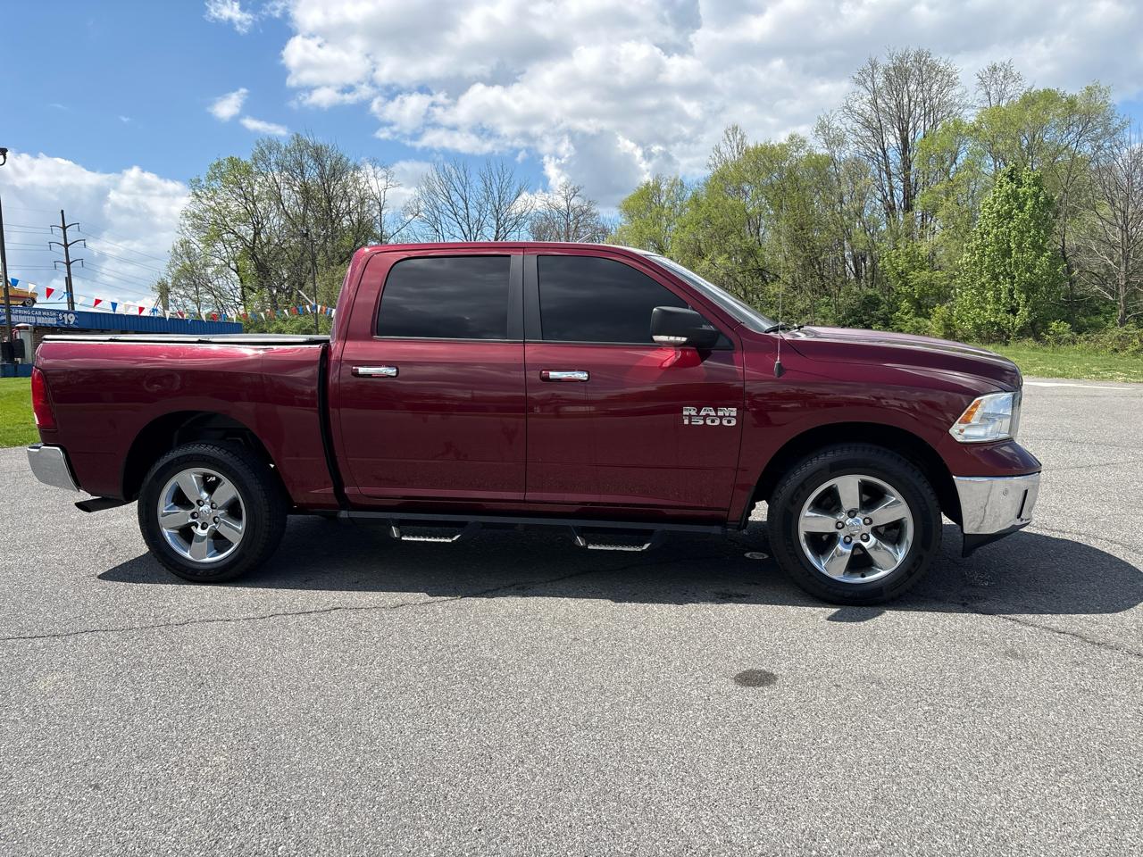 RAM 1500  2016