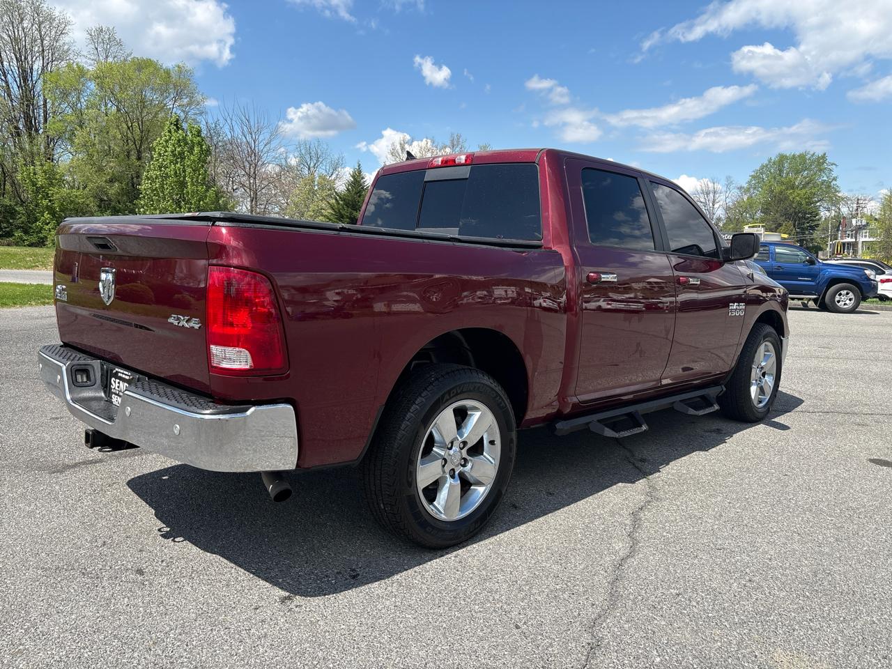 RAM 1500  2016