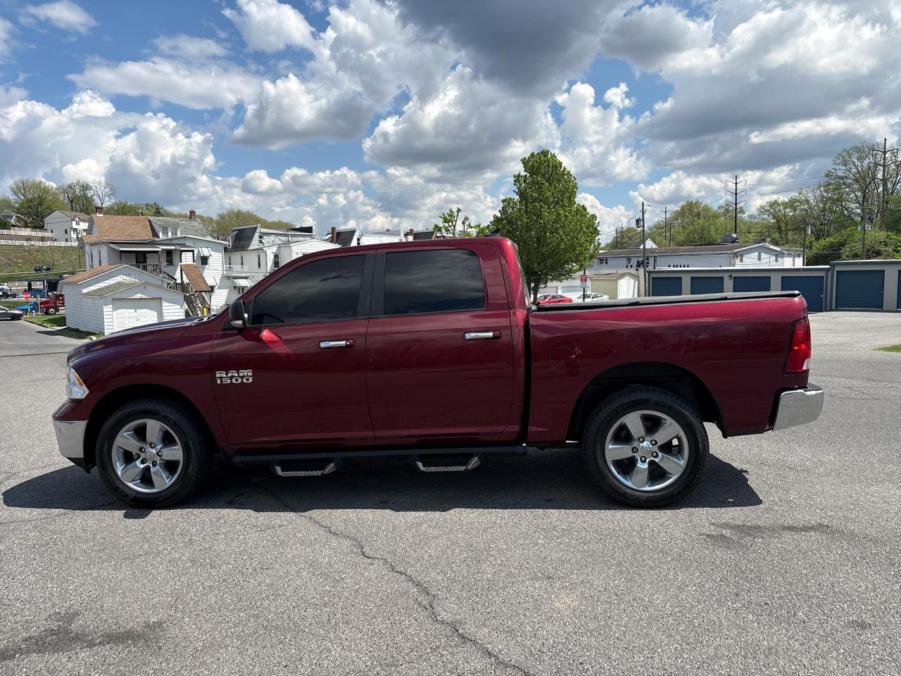RAM 1500  2016