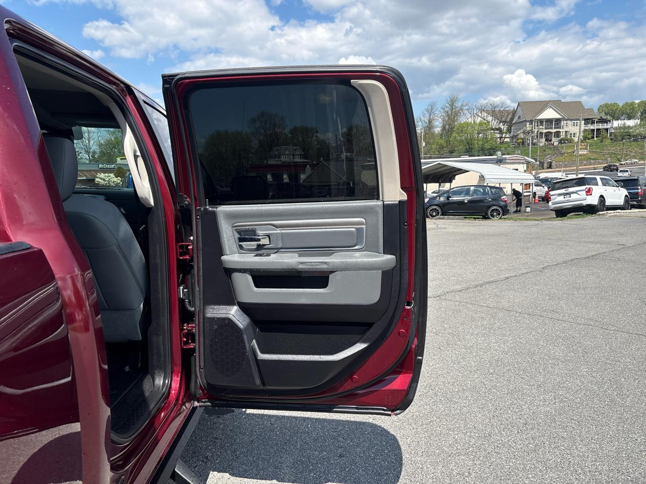 RAM 1500  2016