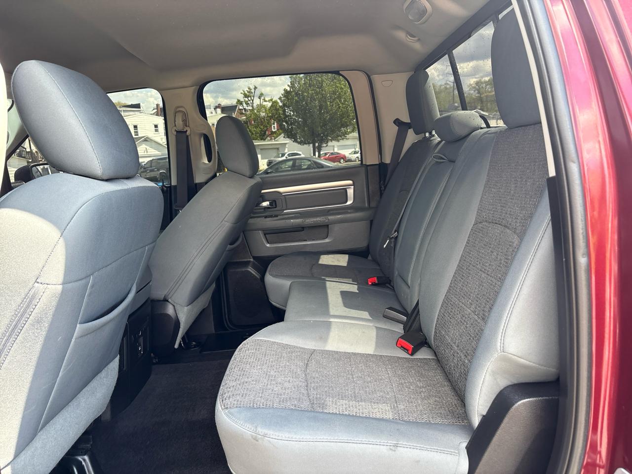 RAM 1500  2016