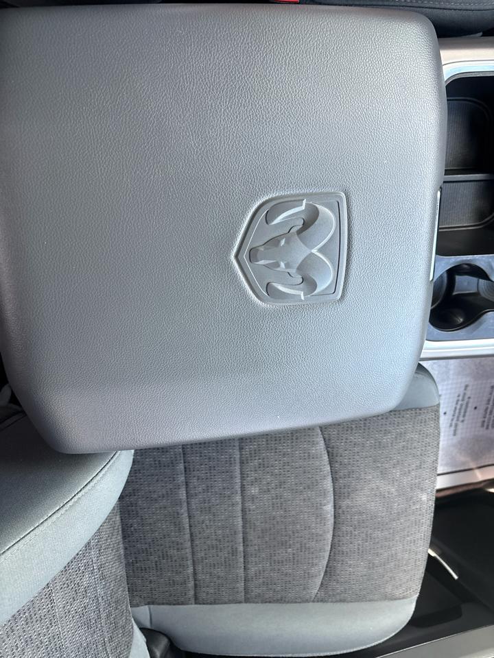 RAM 1500  2016