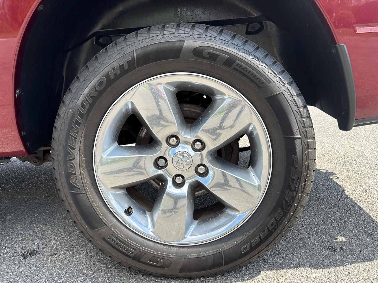 RAM 1500  2016