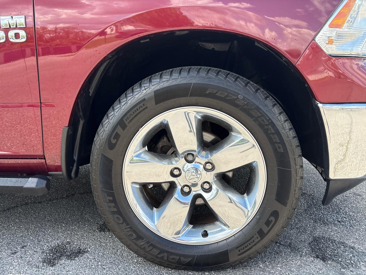 RAM 1500  2016