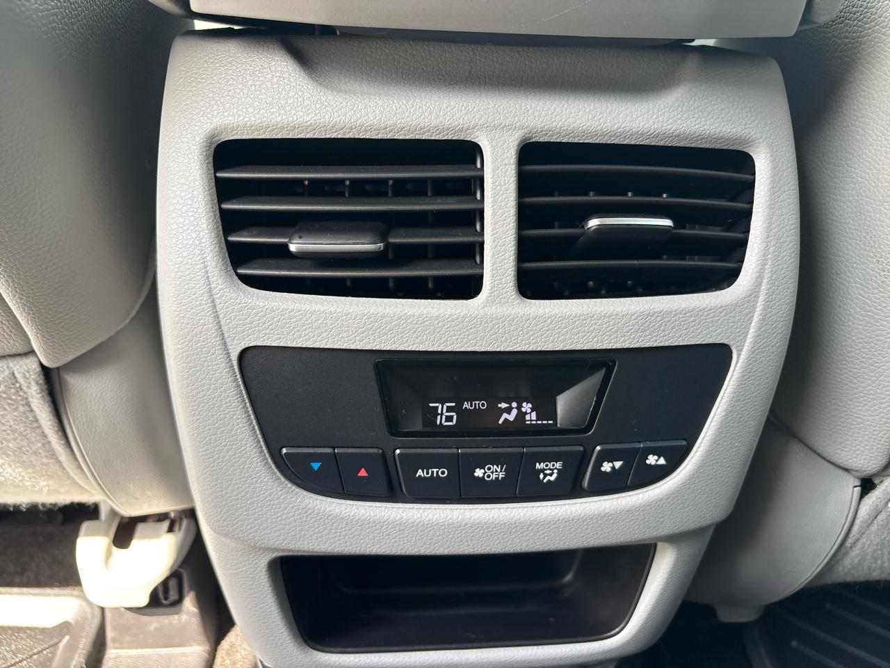 Acura MDX SH-AWD 6-Spd AT w/Tech Package 2014