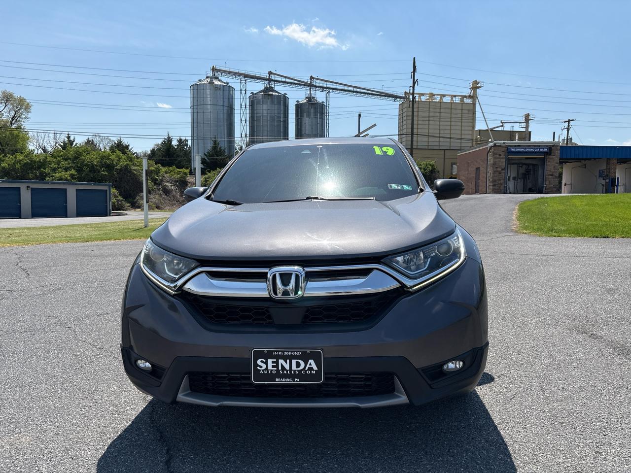 Honda CR-V EX-L 2WD 2019