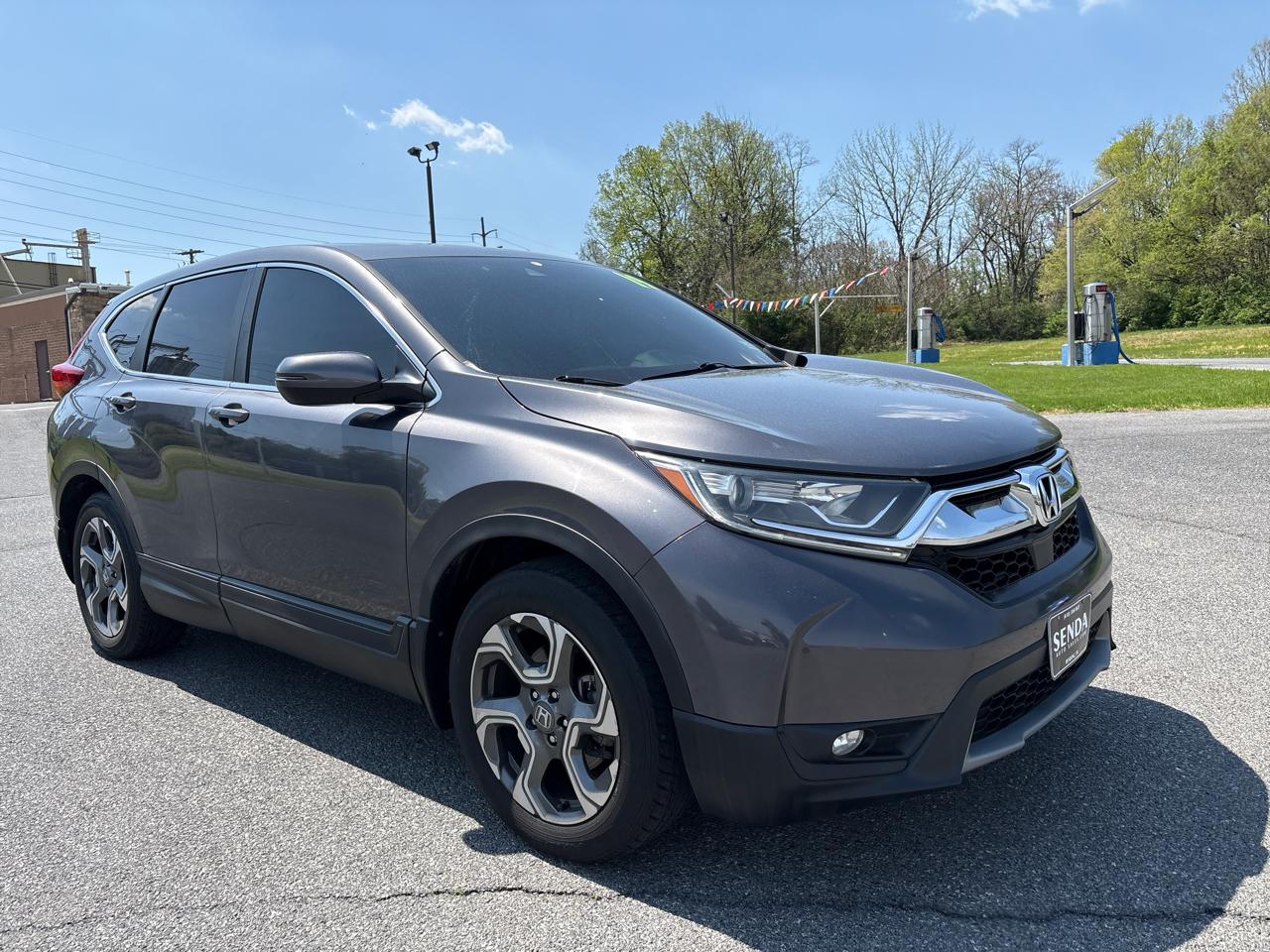 Honda CR-V EX-L 2WD 2019