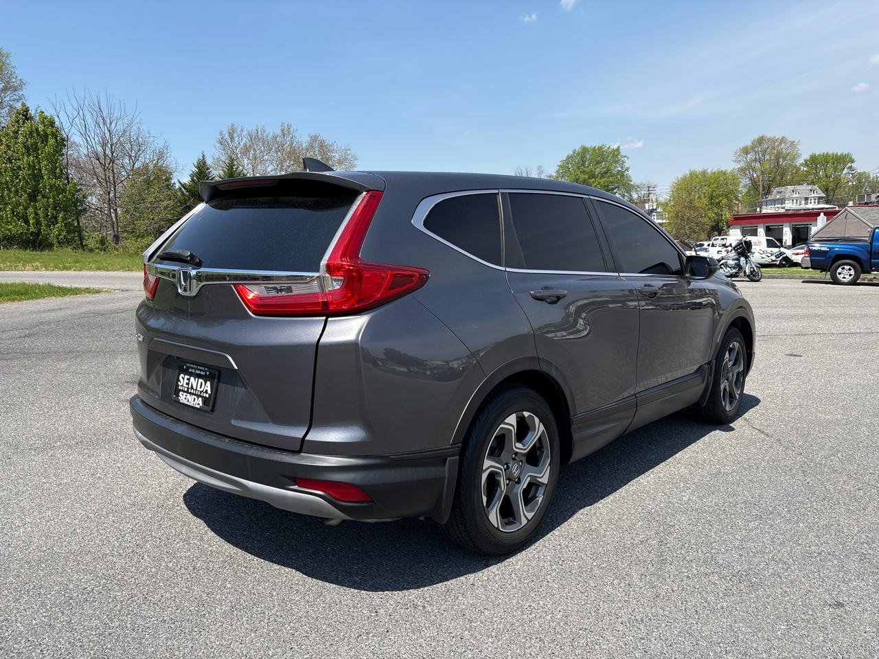 Honda CR-V EX-L 2WD 2019