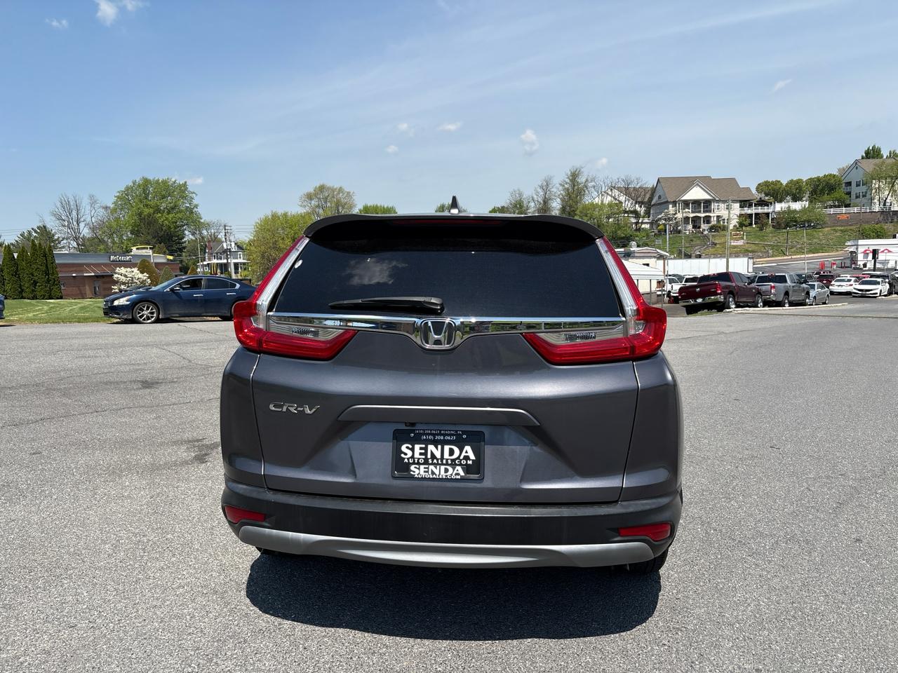 Honda CR-V EX-L 2WD 2019