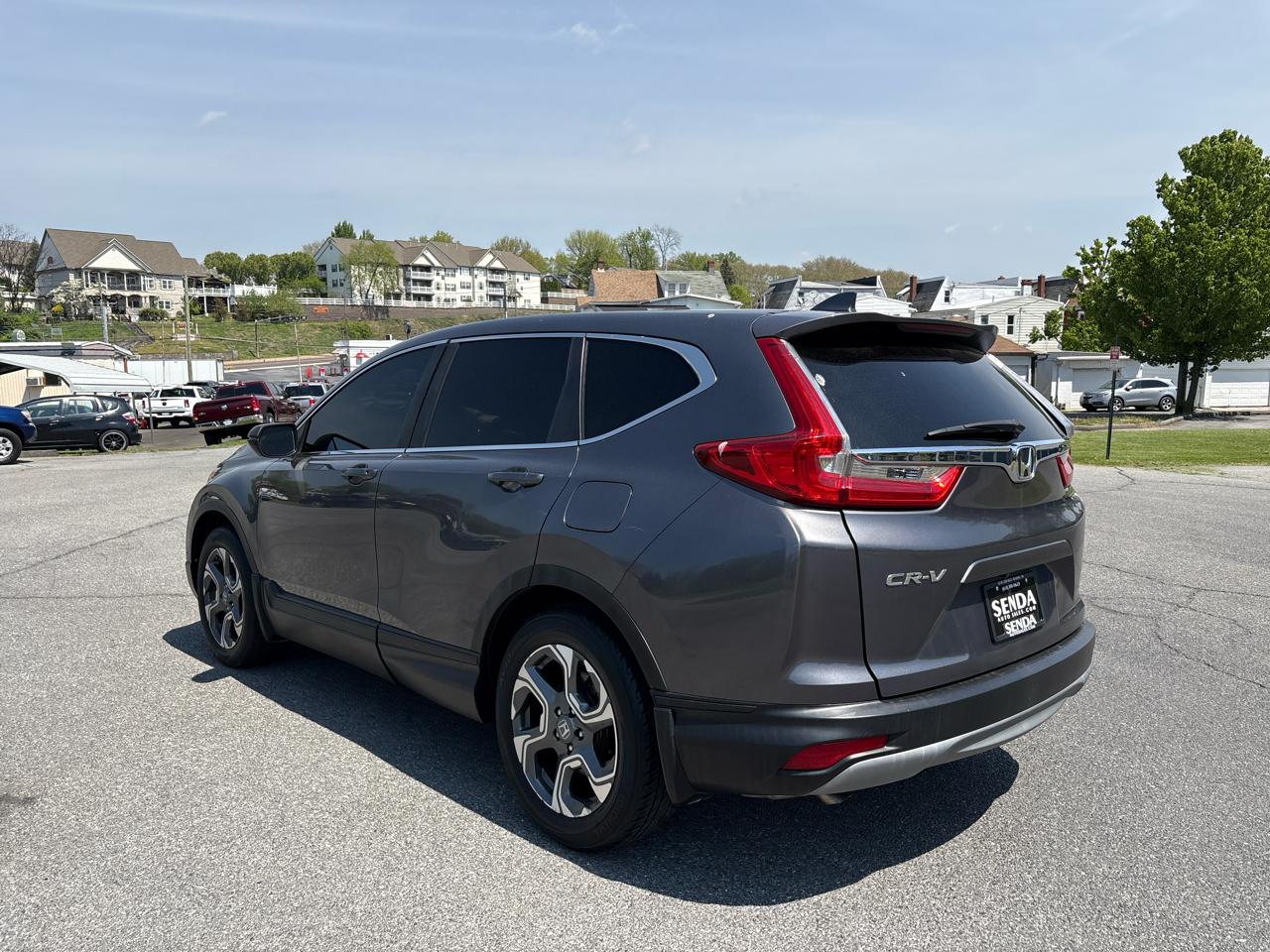 Honda CR-V EX-L 2WD 2019
