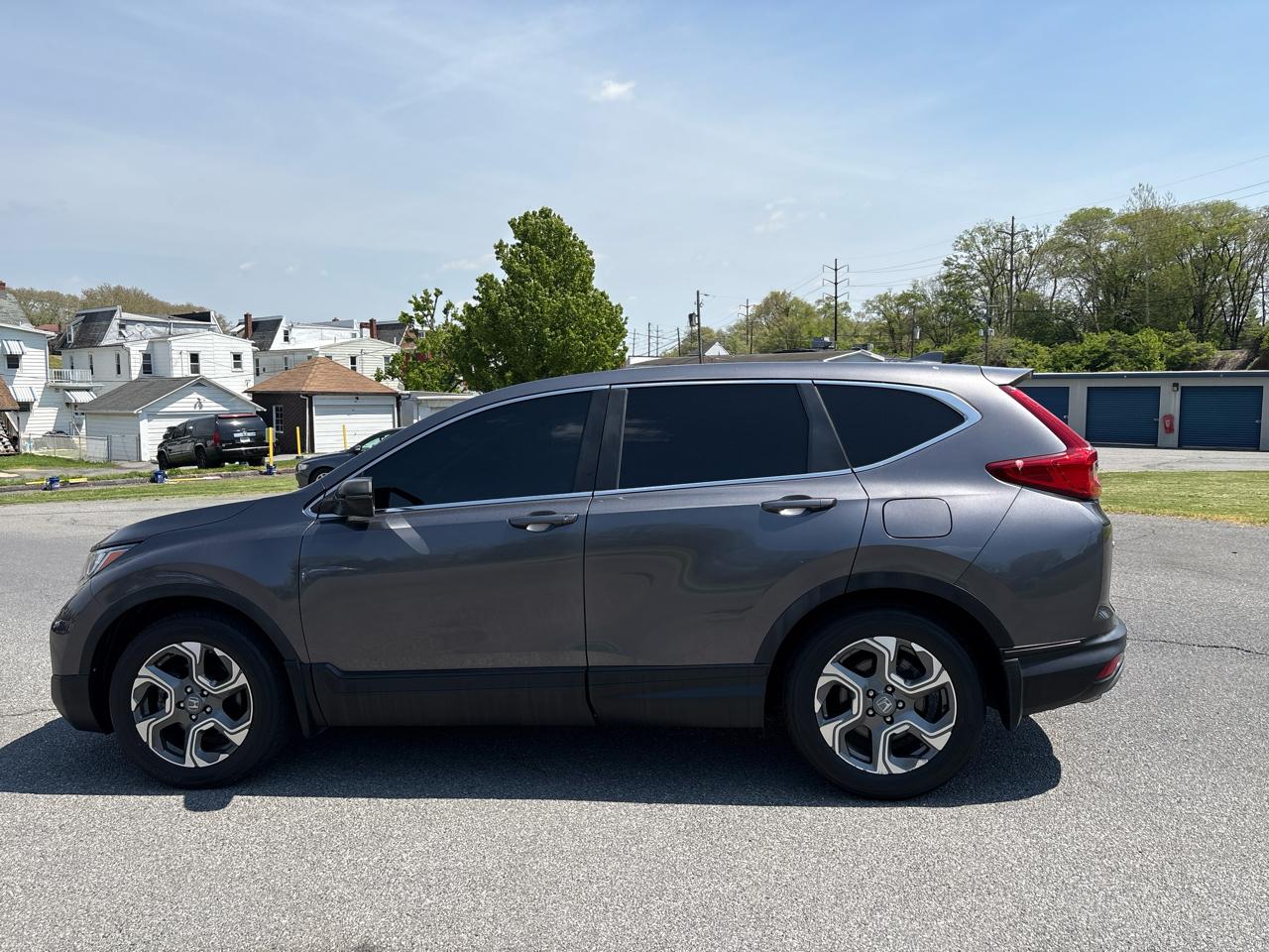 Honda CR-V EX-L 2WD 2019