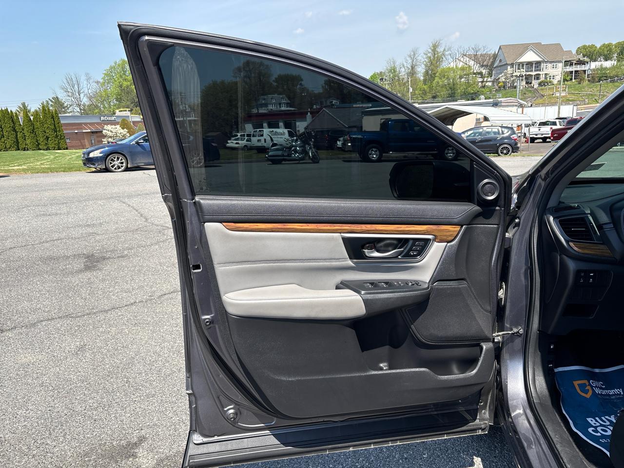 Honda CR-V EX-L 2WD 2019