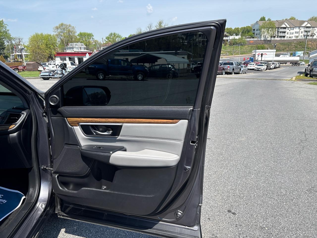 Honda CR-V EX-L 2WD 2019