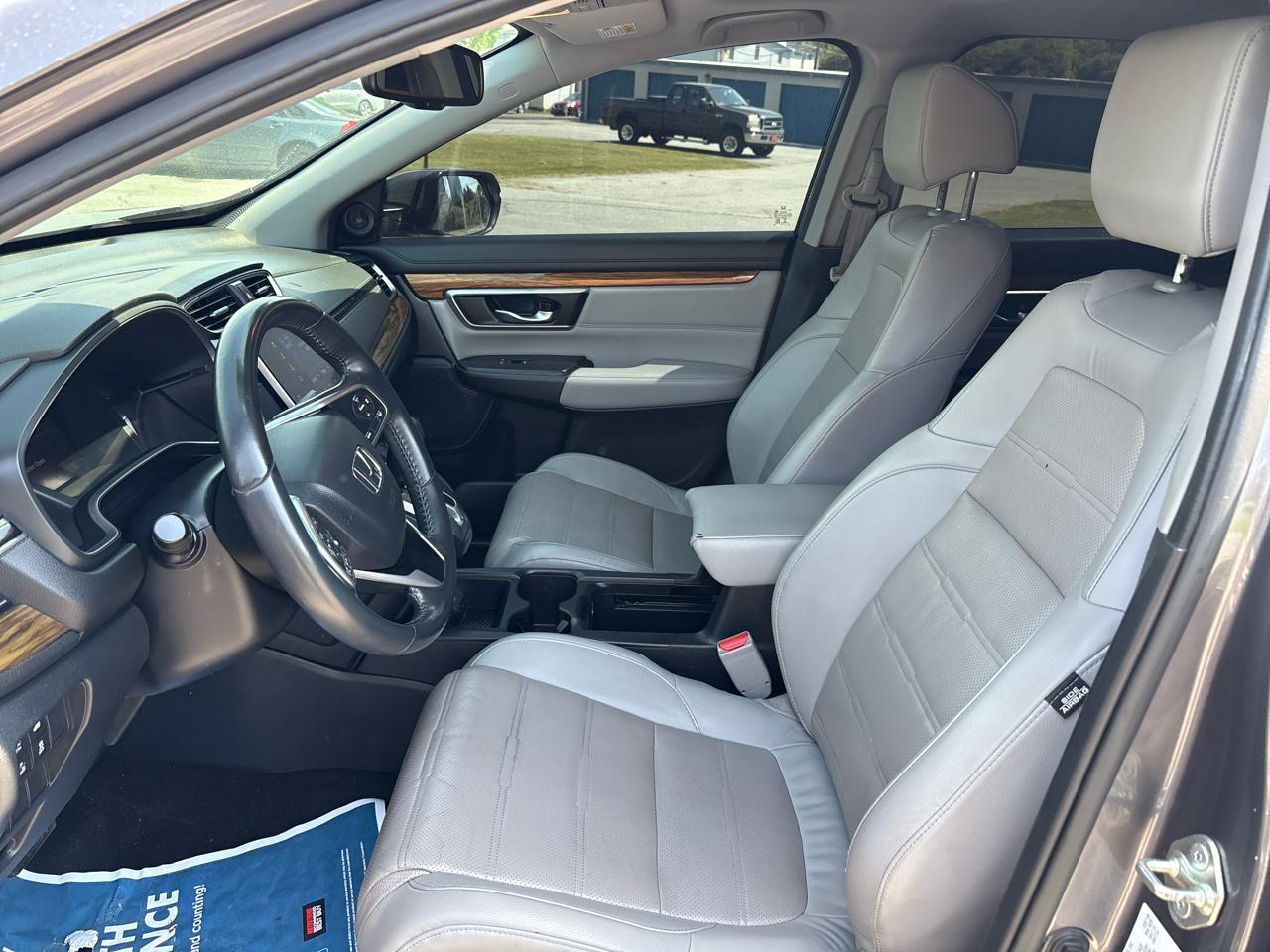 Honda CR-V EX-L 2WD 2019