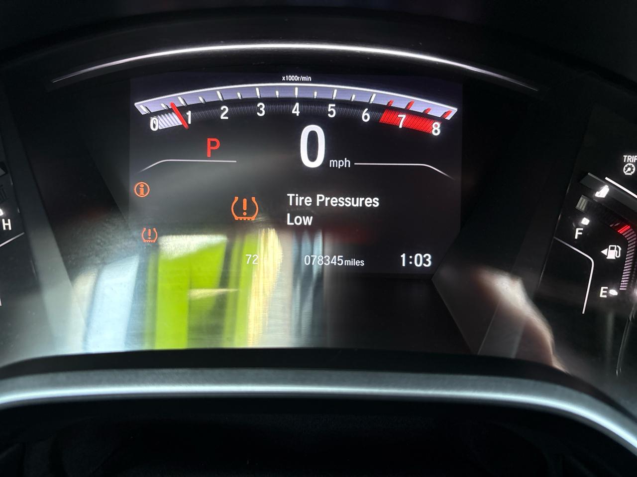 Honda CR-V EX-L 2WD 2019