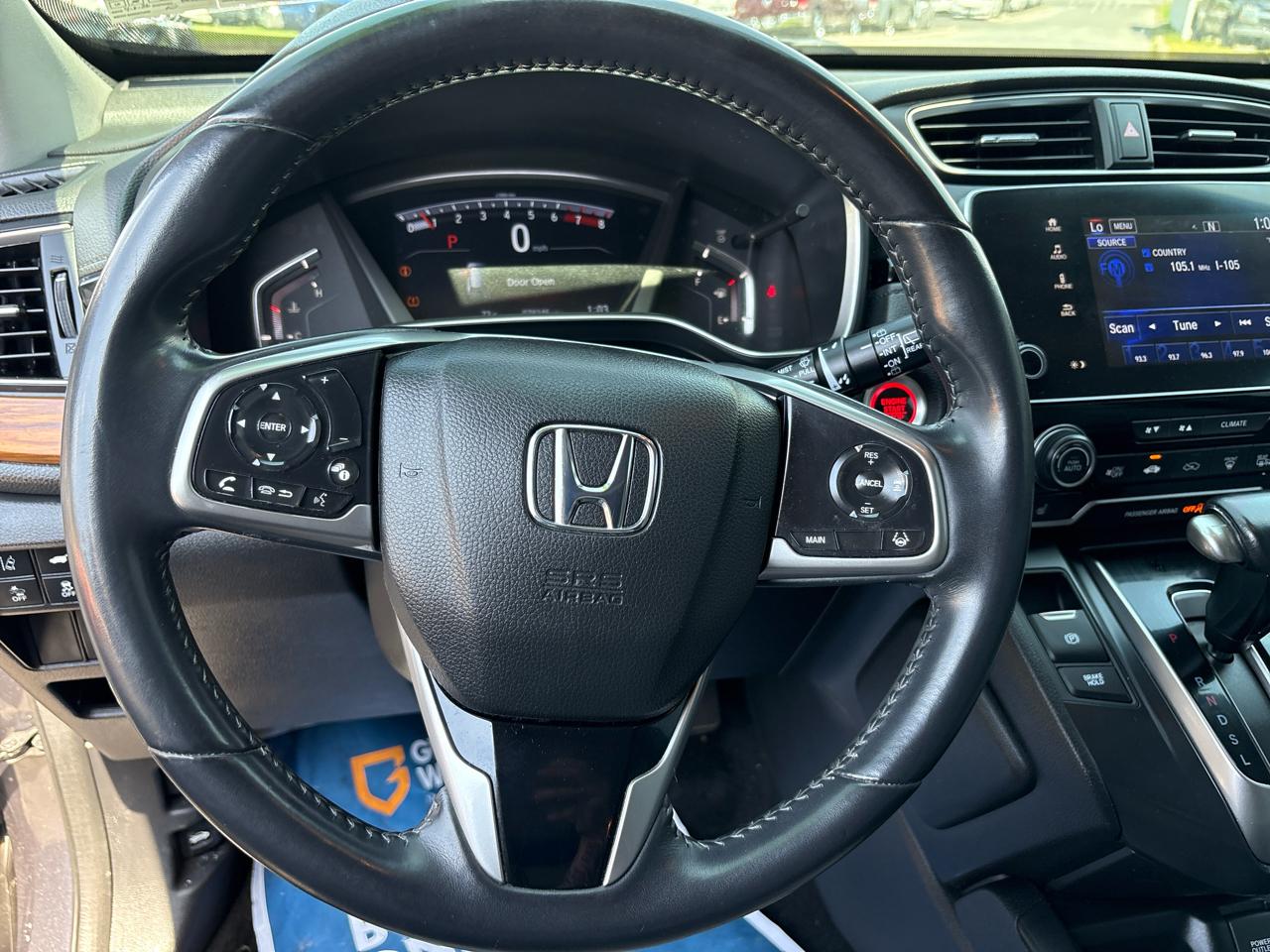 Honda CR-V EX-L 2WD 2019