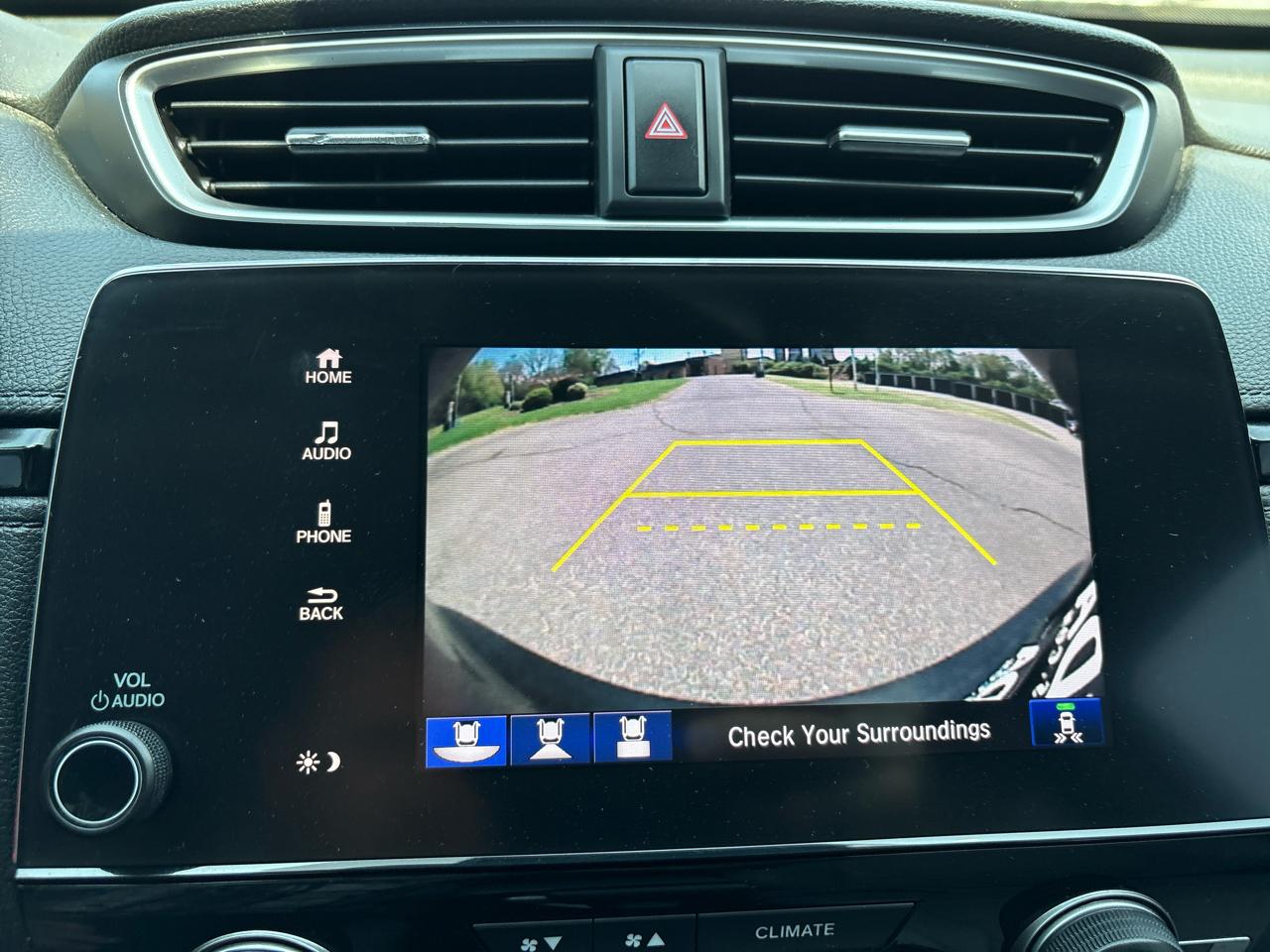 Honda CR-V EX-L 2WD 2019