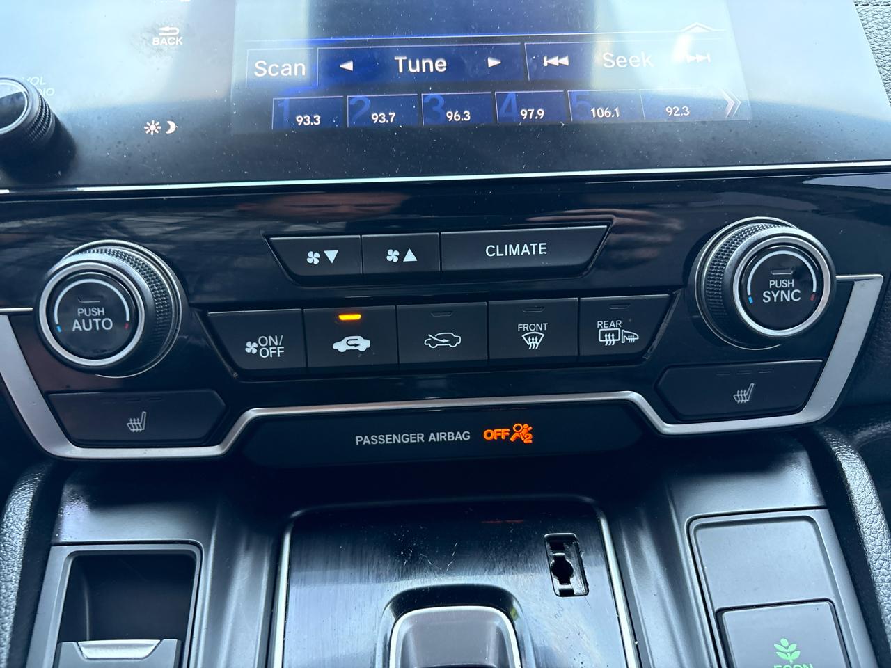 Honda CR-V EX-L 2WD 2019