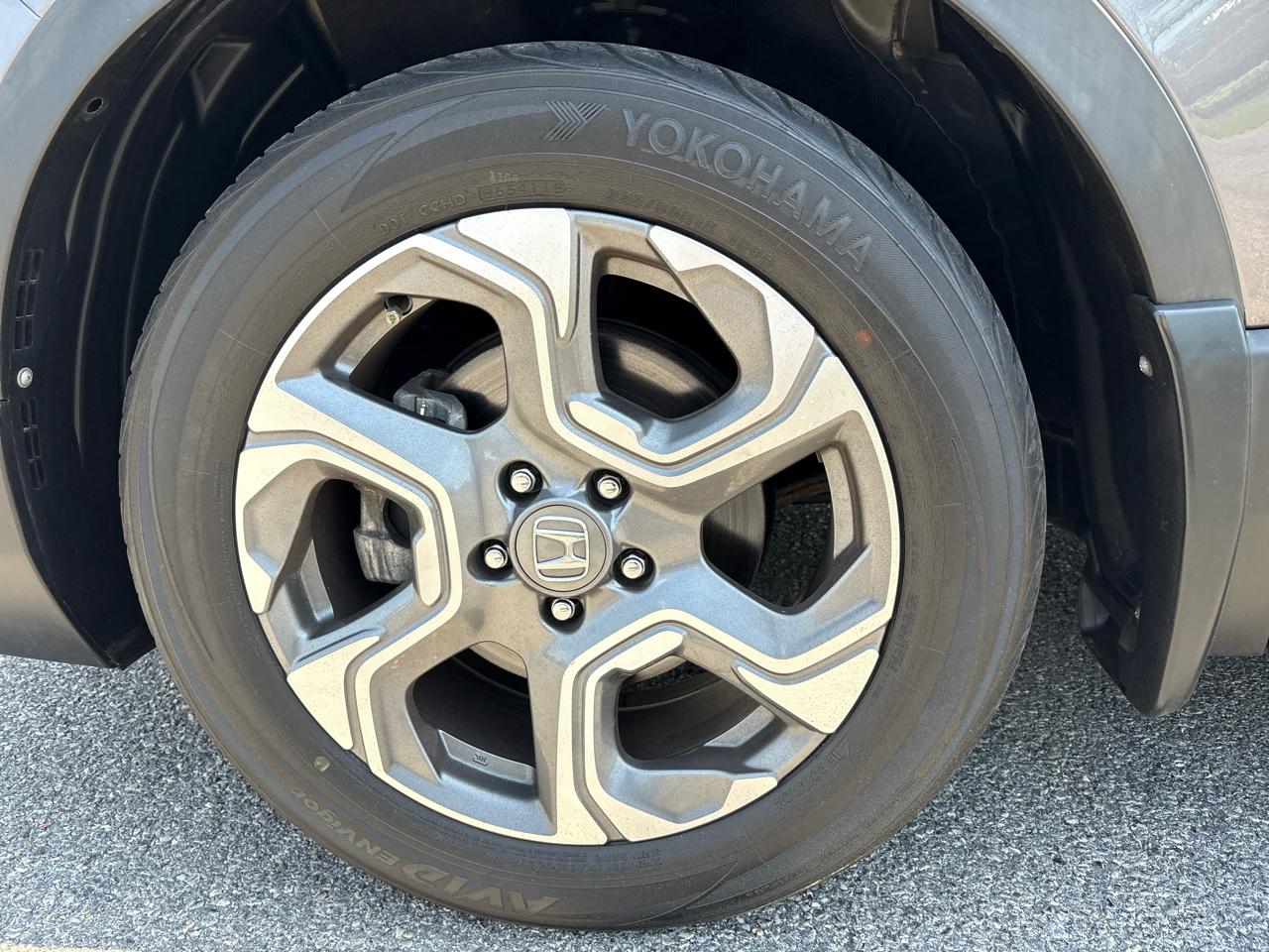 Honda CR-V EX-L 2WD 2019