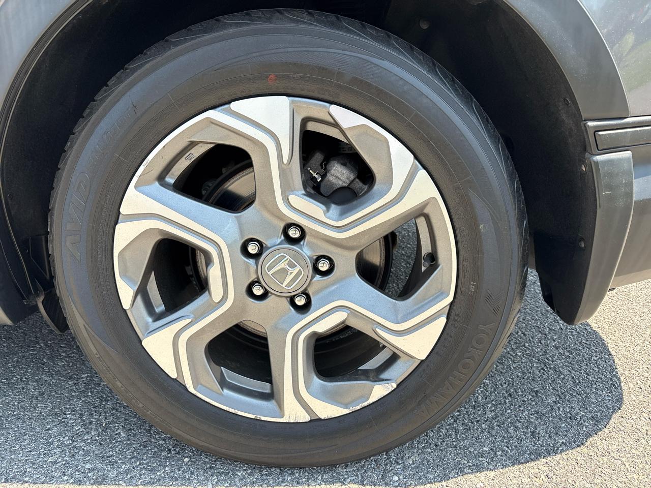Honda CR-V EX-L 2WD 2019
