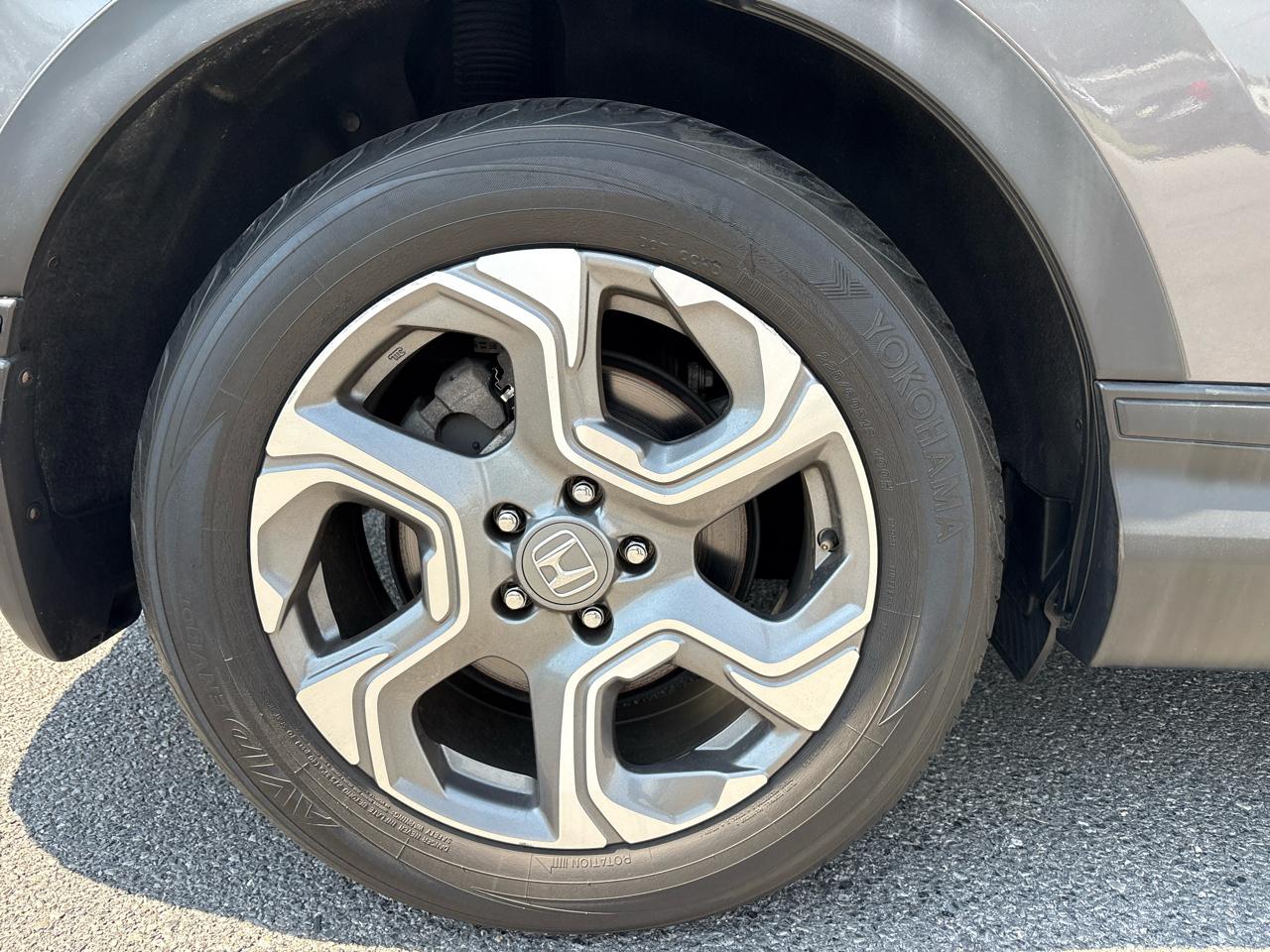 Honda CR-V EX-L 2WD 2019