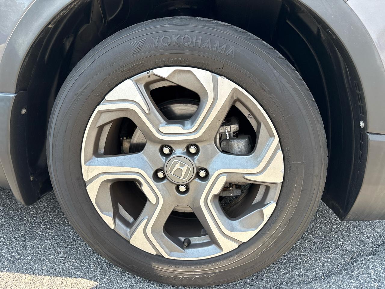 Honda CR-V EX-L 2WD 2019