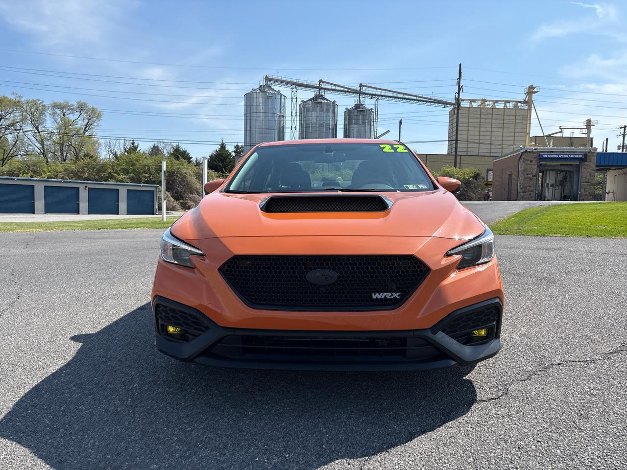 Subaru WRX Premium 6M 2022