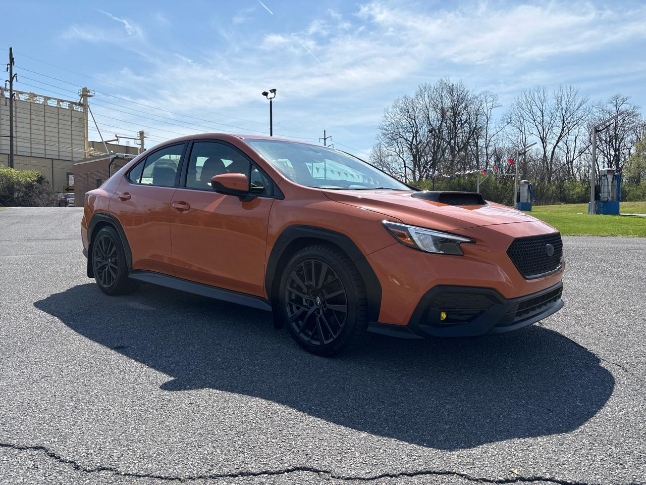 Subaru WRX Premium 6M 2022