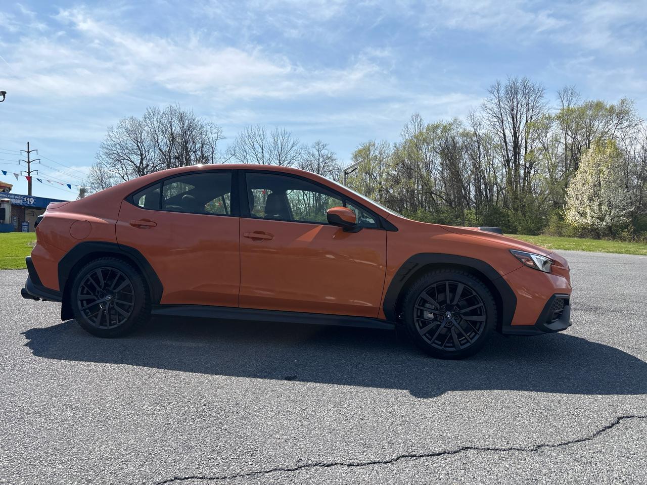 Subaru WRX Premium 6M 2022