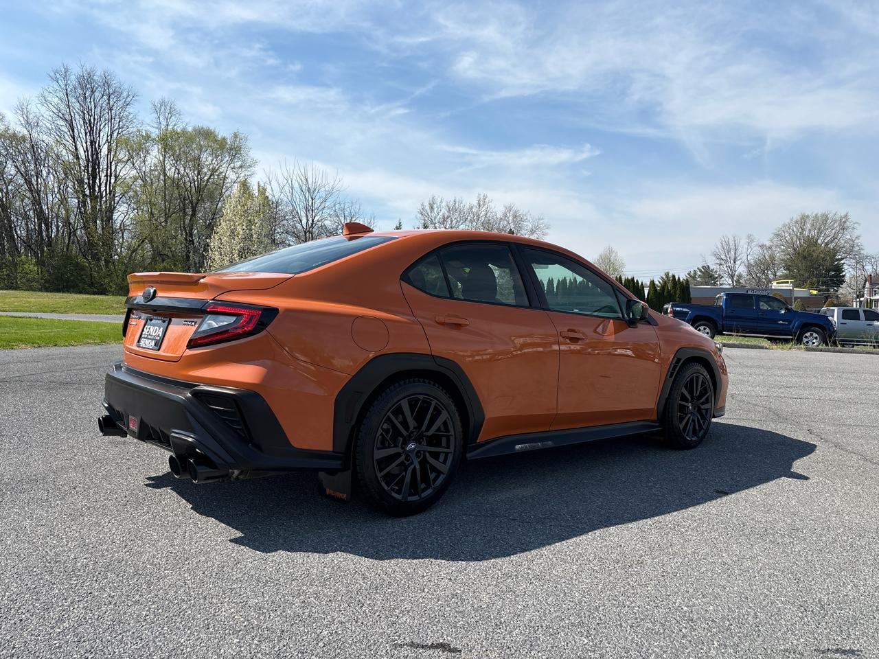 Subaru WRX Premium 6M 2022
