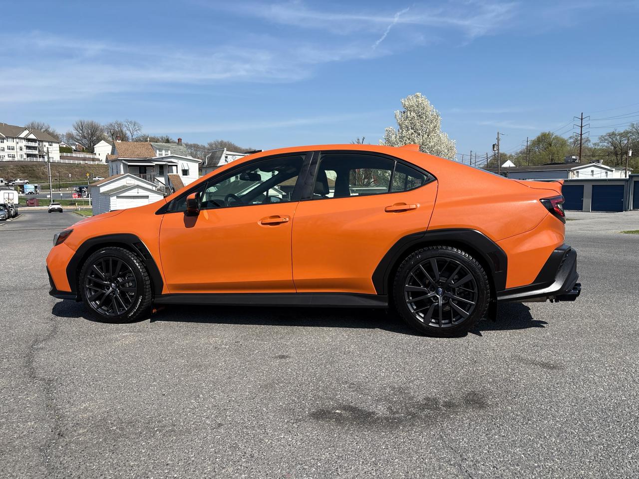 Subaru WRX Premium 6M 2022