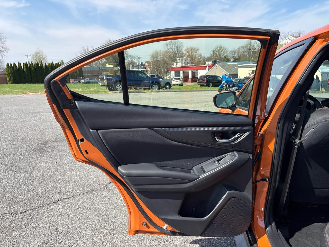 Subaru WRX Premium 6M 2022