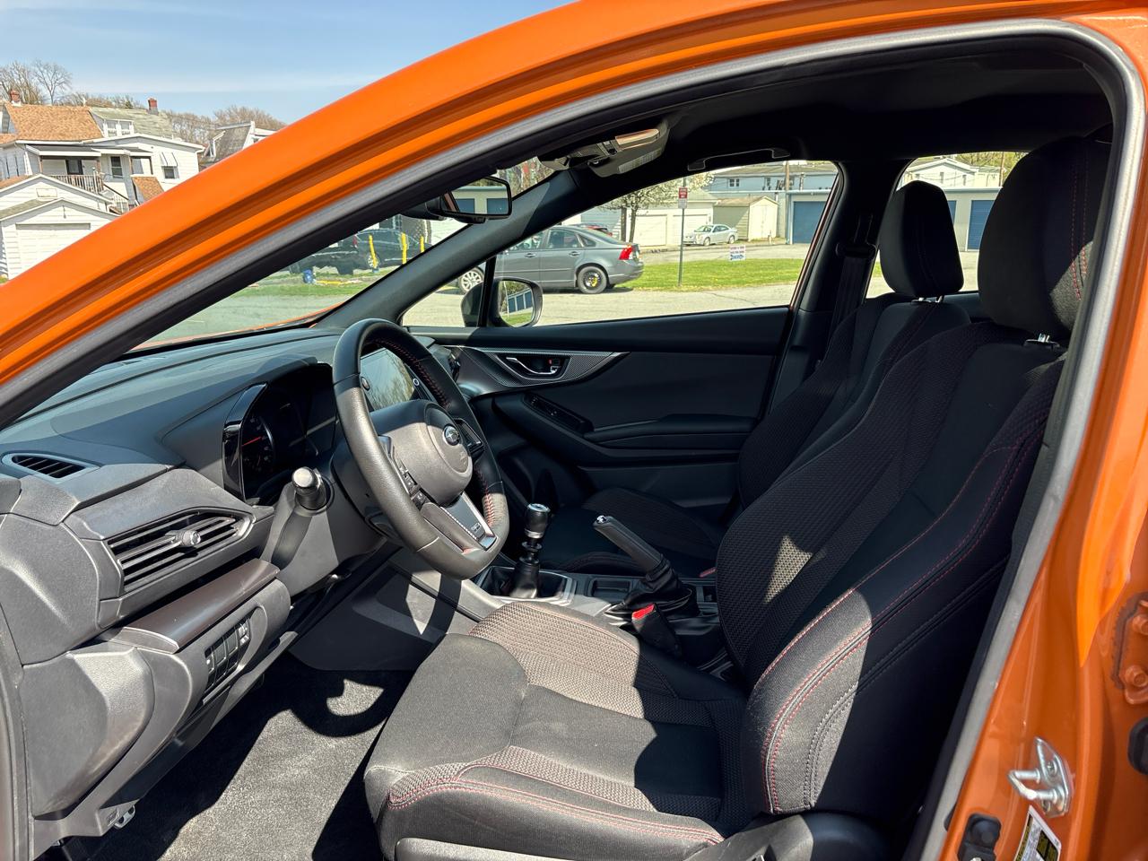 Subaru WRX Premium 6M 2022