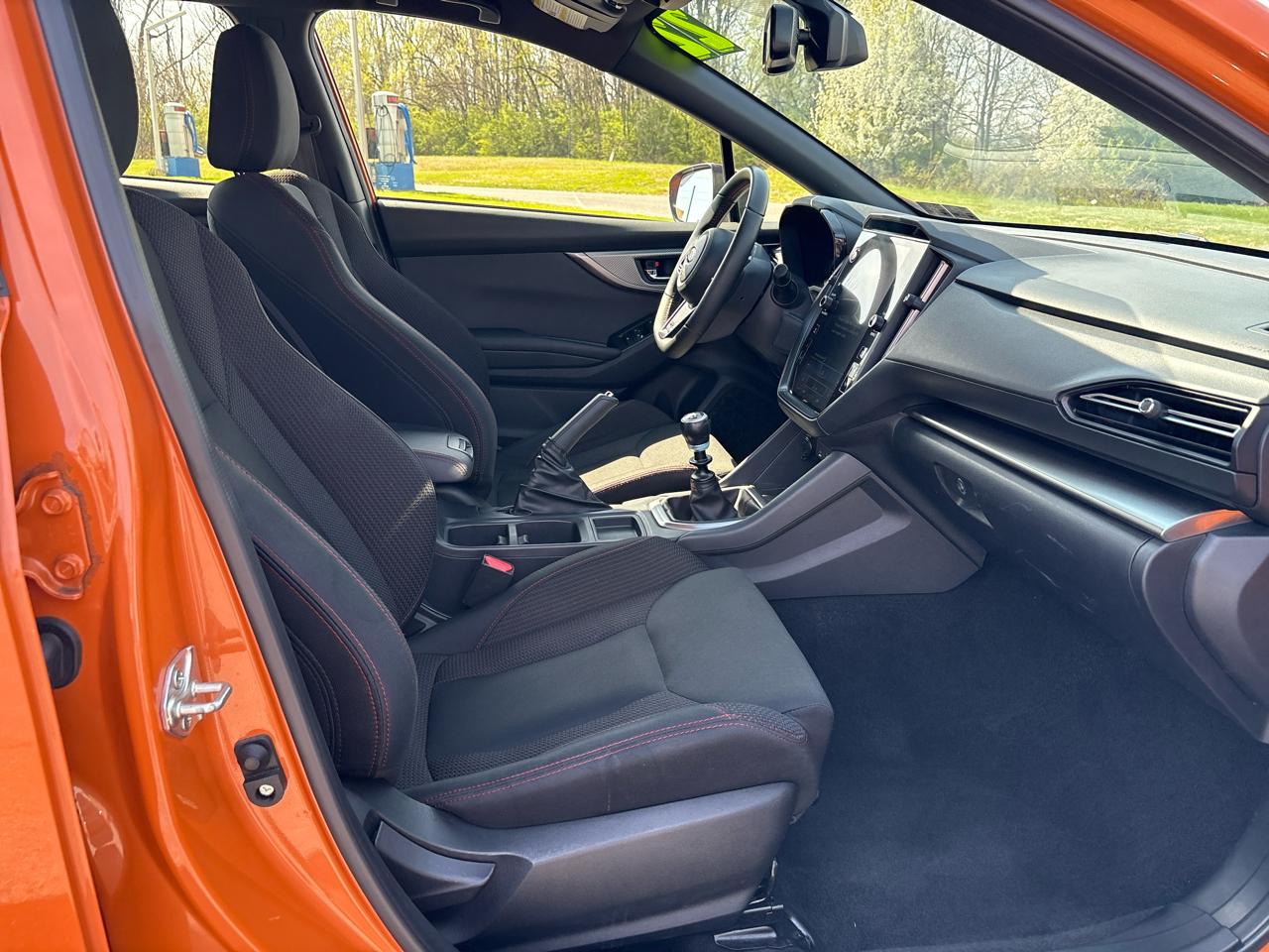 Subaru WRX Premium 6M 2022