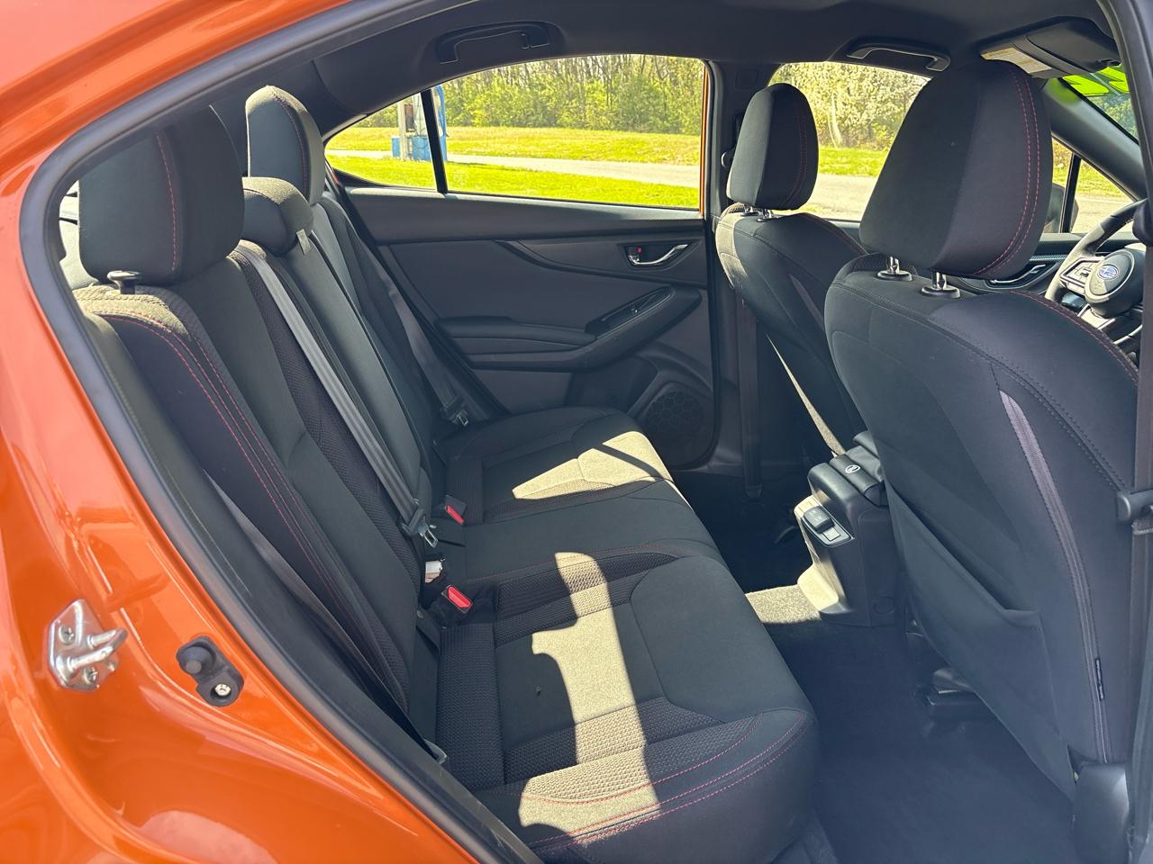 Subaru WRX Premium 6M 2022