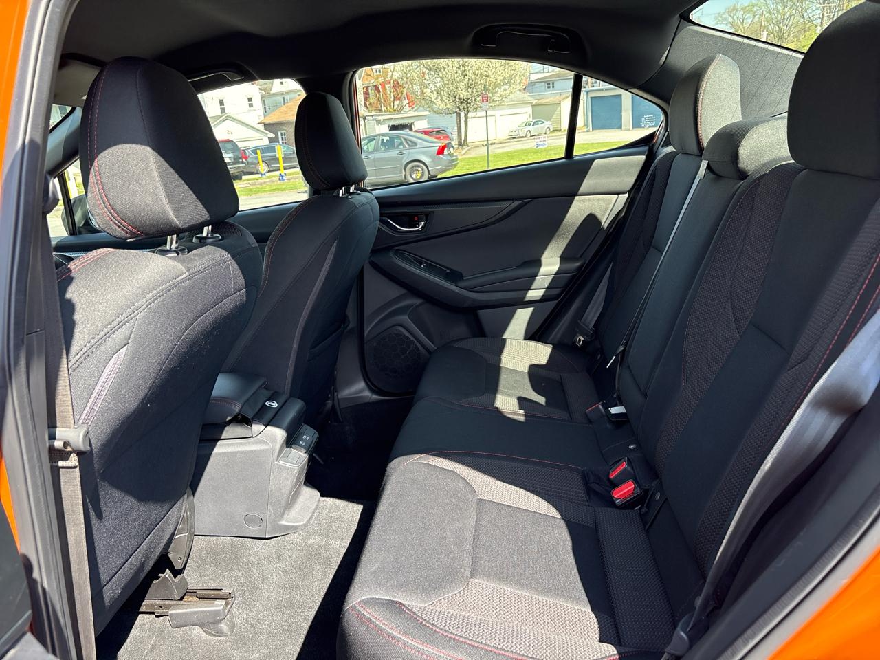 Subaru WRX Premium 6M 2022