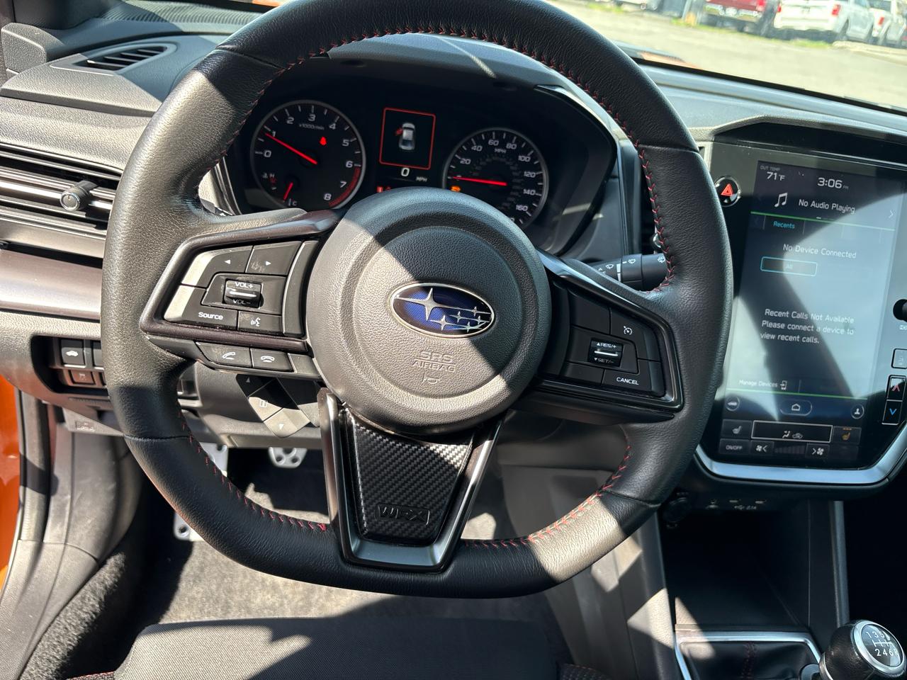 Subaru WRX Premium 6M 2022