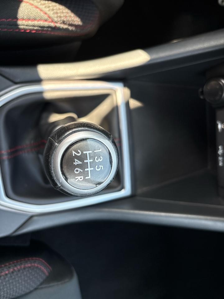 Subaru WRX Premium 6M 2022