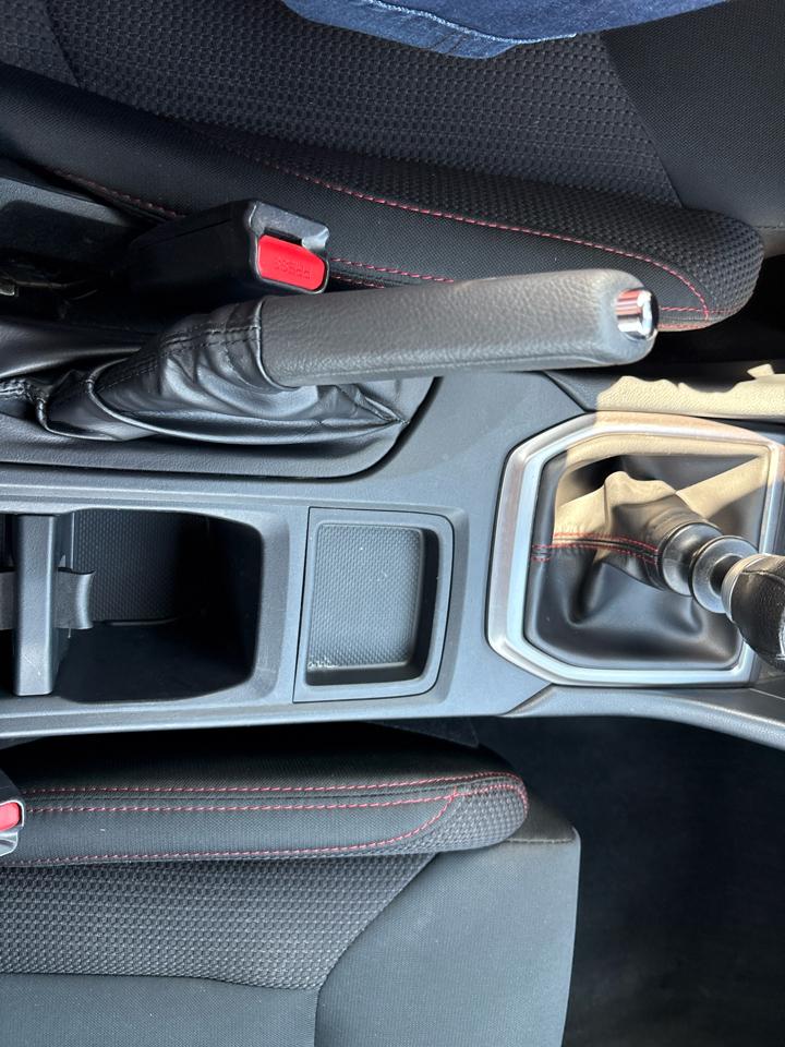 Subaru WRX Premium 6M 2022