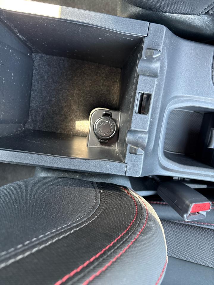 Subaru WRX Premium 6M 2022